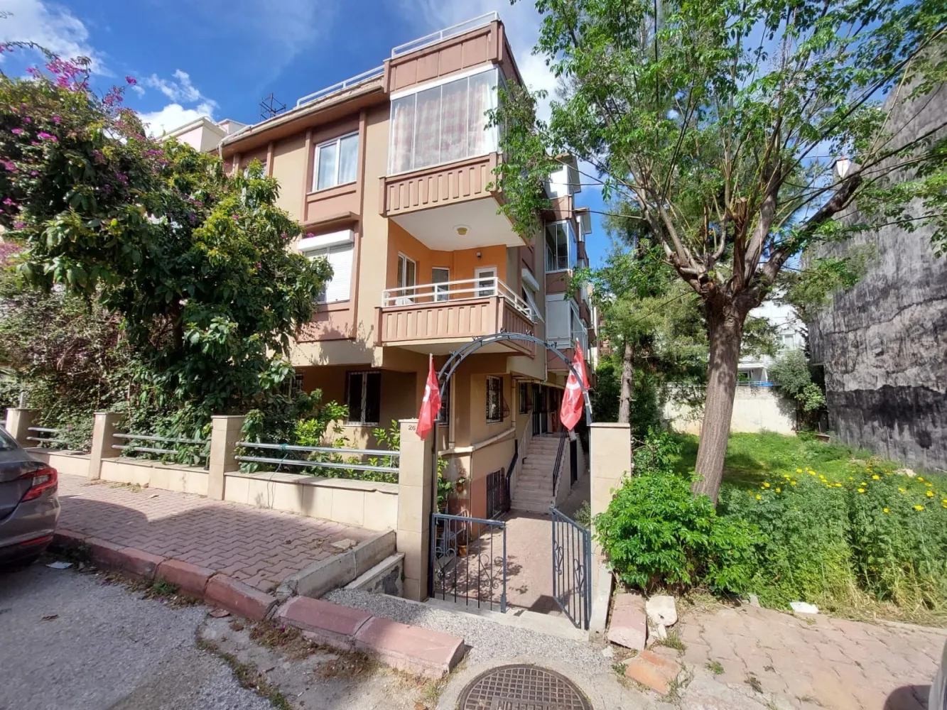 Appartement 3+1 à Aegean Region, Turkey No. 32382