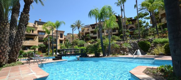 3 Schlafzimmer Penthouse in Estepona, Spain, Nr. 35371 67