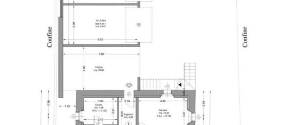 11 rooms House in Berbenno di Valtellina, Italy No. 108517 13