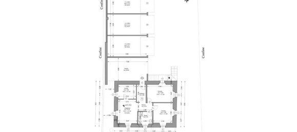 11 rooms House in Berbenno di Valtellina, Italy No. 108517 7