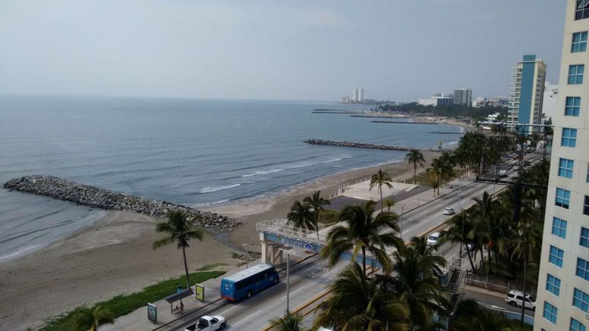 3 Schlafzimmer Wohnung in Veracruz, Mexico, Nr. 217053