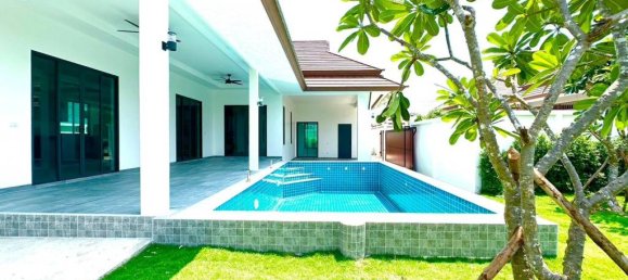 3 chambres Villa à Cha-am, Thailand No. 21906 9