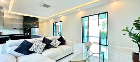 3 chambres Villa à Cha-am, Thailand No. 21906 5