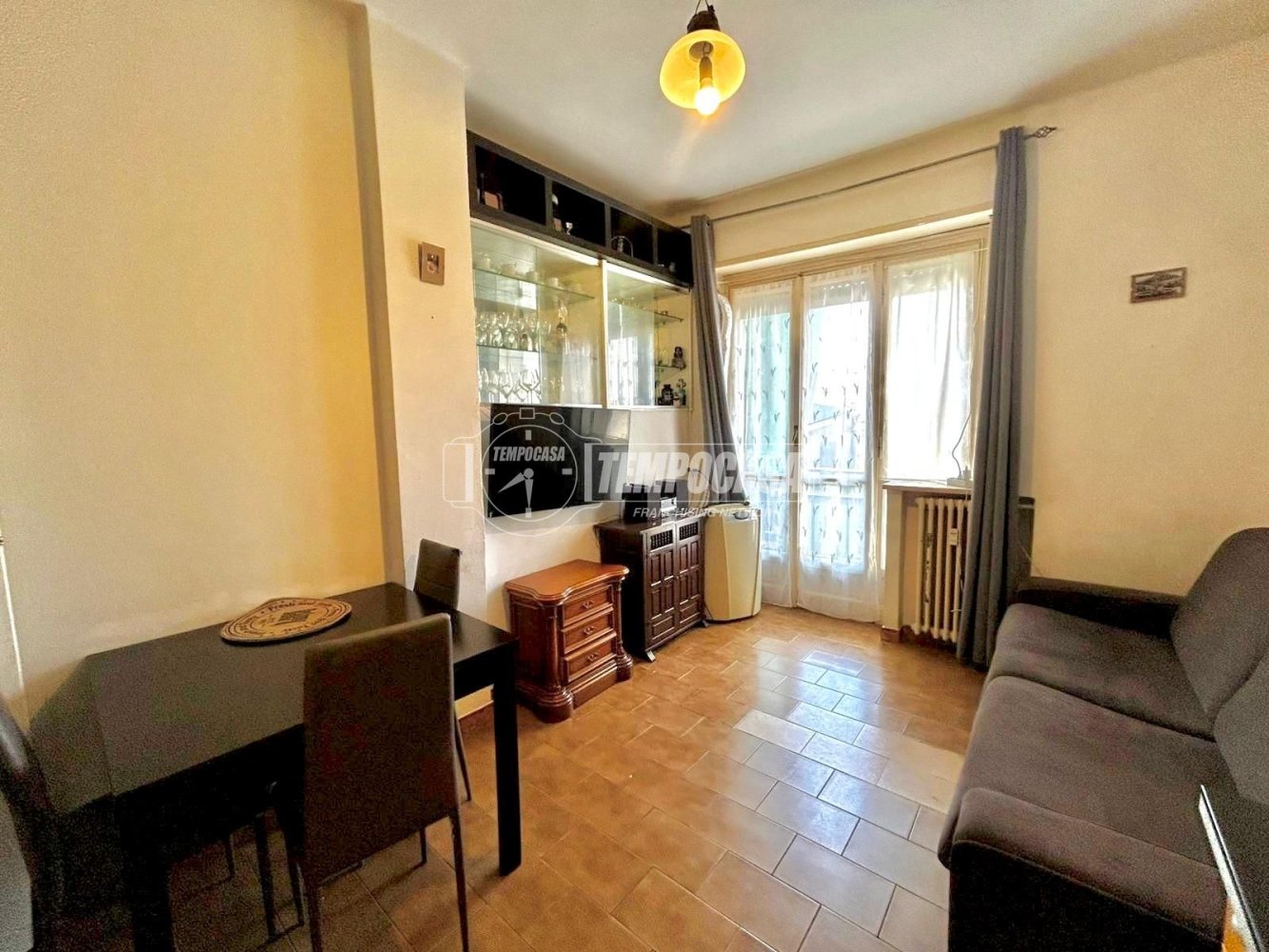 1 chambre Appartement à Turin, Italy No. 348709