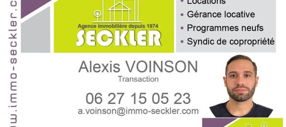 3 Schlafzimmer Wohnung in Colmar, France, Nr. 215729 6