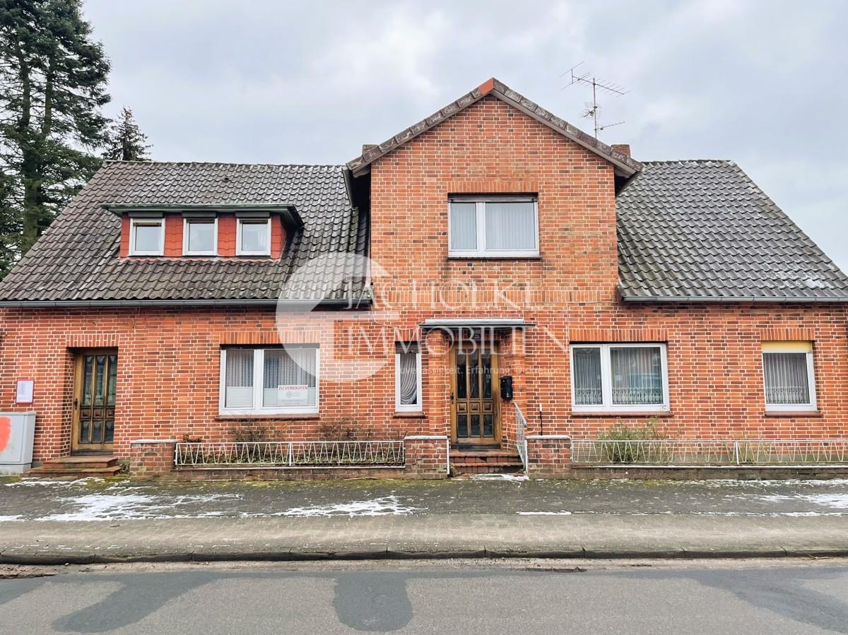 Дом с 6 спальнями в Люхов-Данненберг, Германия № 174023