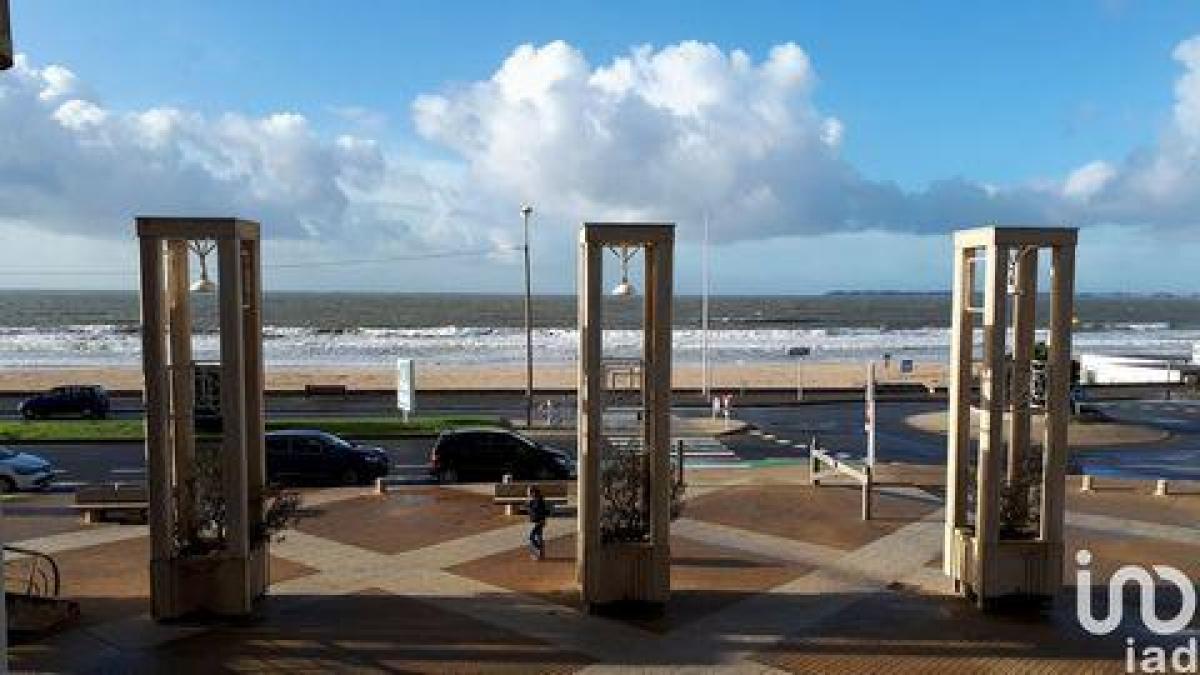 2 Schlafzimmer Eigentumswohnung in Pornichet, France, Nr. 35313