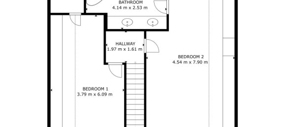 Casa de 3 dormitorios en Ponta do Sol, Portugal No. 144739 2
