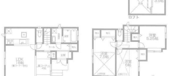 3 bedrooms House in Saitama, Japan No. 4580 2