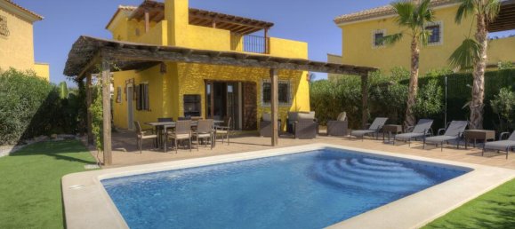 3 bedrooms Villa in Cuevas del Almanzora, Spain No. 37650 17