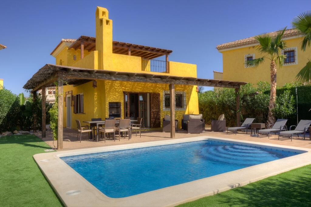 3 bedrooms Villa in Cuevas del Almanzora, Spain No. 37650