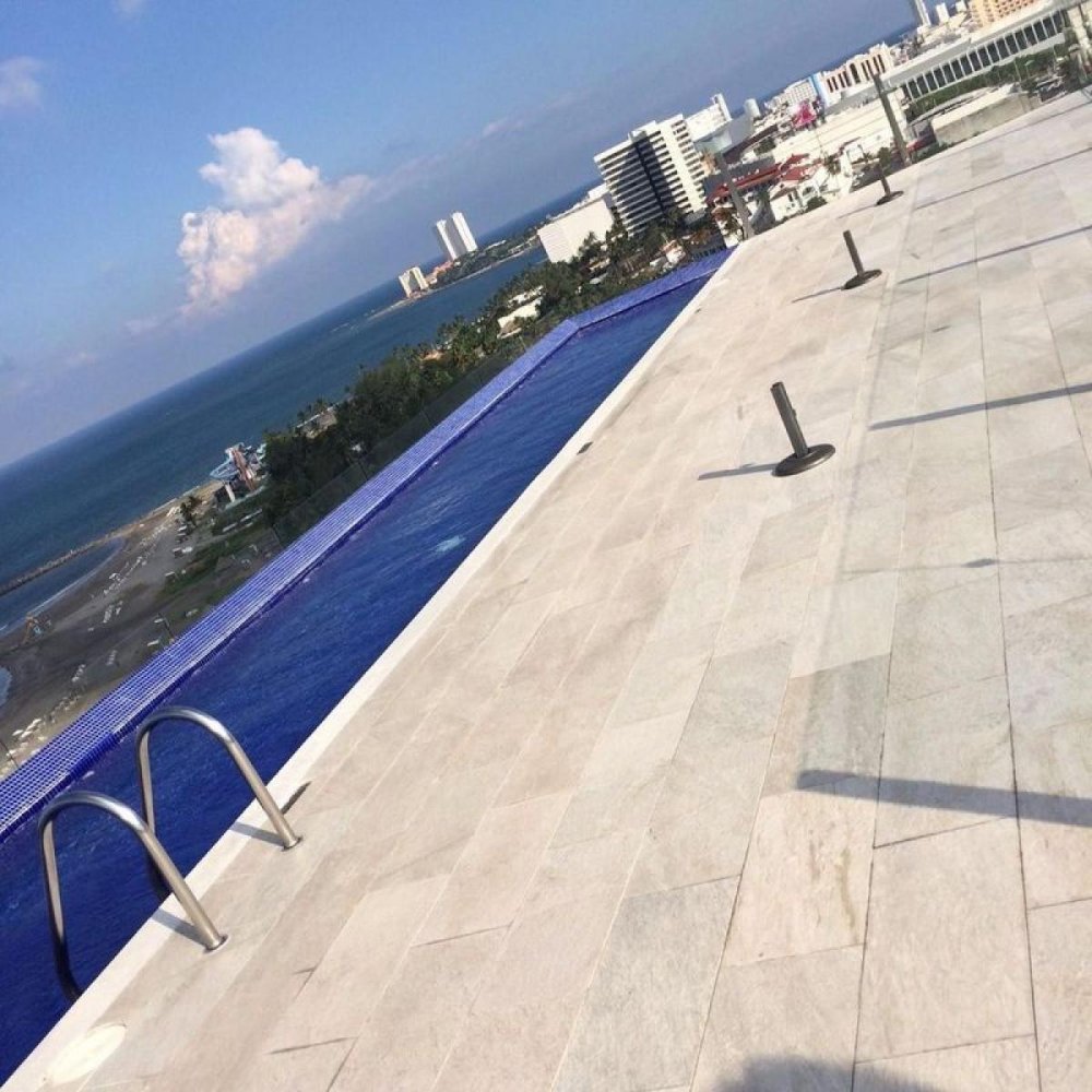 Квартира с 3 спальнями в Веракрус, Мексика № 226621