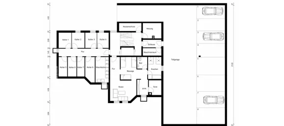 3-Zimmer Wohnung in Münster, Germany, Nr. 26580 9