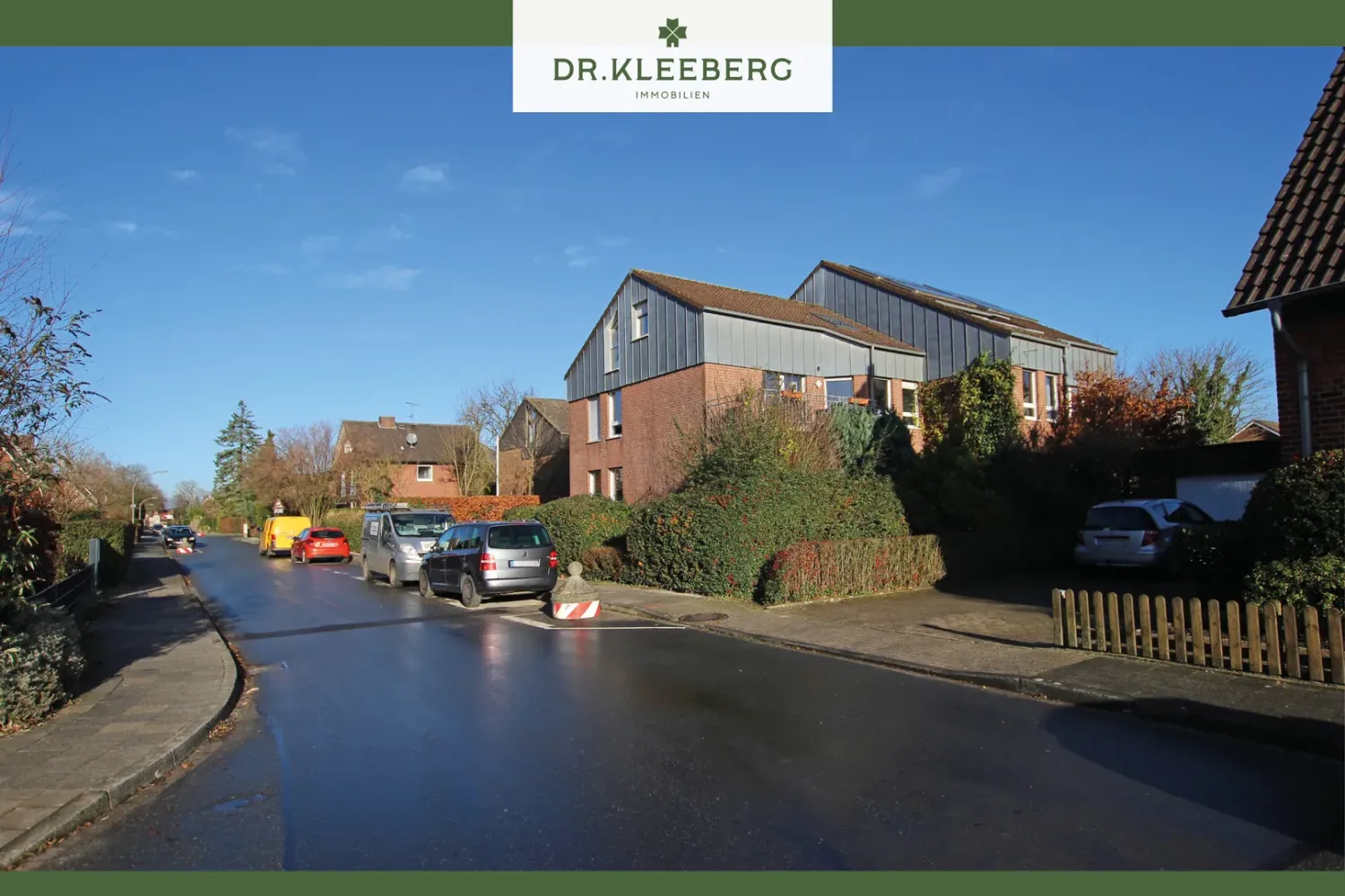 3-Zimmer Wohnung in Münster, Germany, Nr. 26580