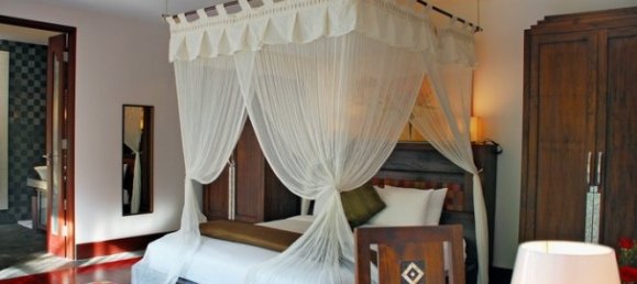 4 dormitorios villa en alquiler en Jimbaran, Badung, Bali, Indonesia № 3401 4