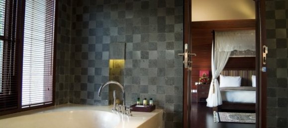 4 dormitorios villa en alquiler en Jimbaran, Badung, Bali, Indonesia № 3401 6