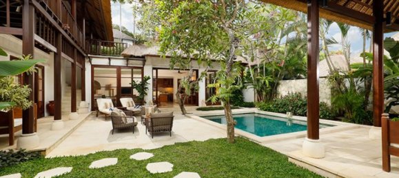 4 dormitorios villa en alquiler en Jimbaran, Badung, Bali, Indonesia № 3401 11