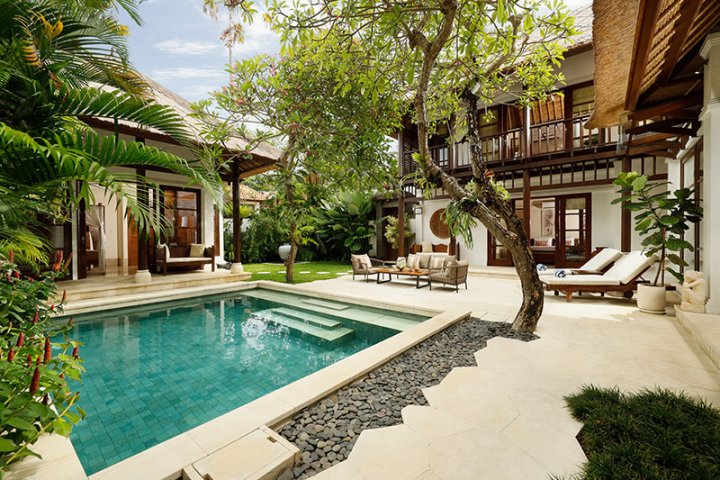 4 dormitorios villa en alquiler en Jimbaran, Badung, Bali, Indonesia № 3401