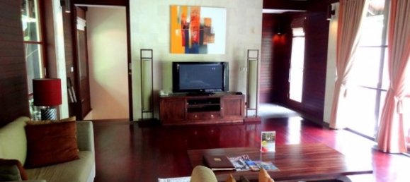 4 dormitorios villa en alquiler en Jimbaran, Badung, Bali, Indonesia № 3401 8