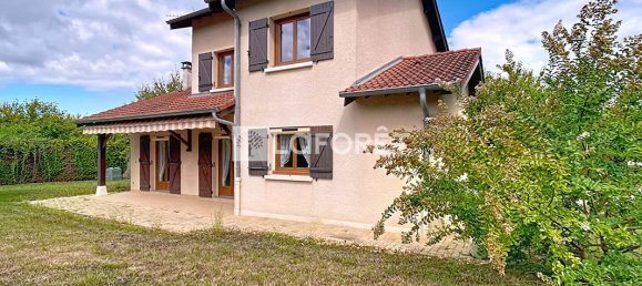 3 غرف نوم منزل في Villars-les-Dombes, France رقم 317062 3