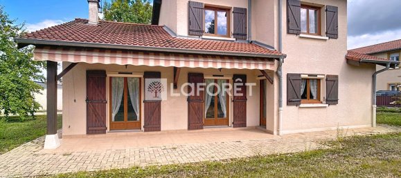 3 غرف نوم منزل في Villars-les-Dombes, France رقم 317062 2