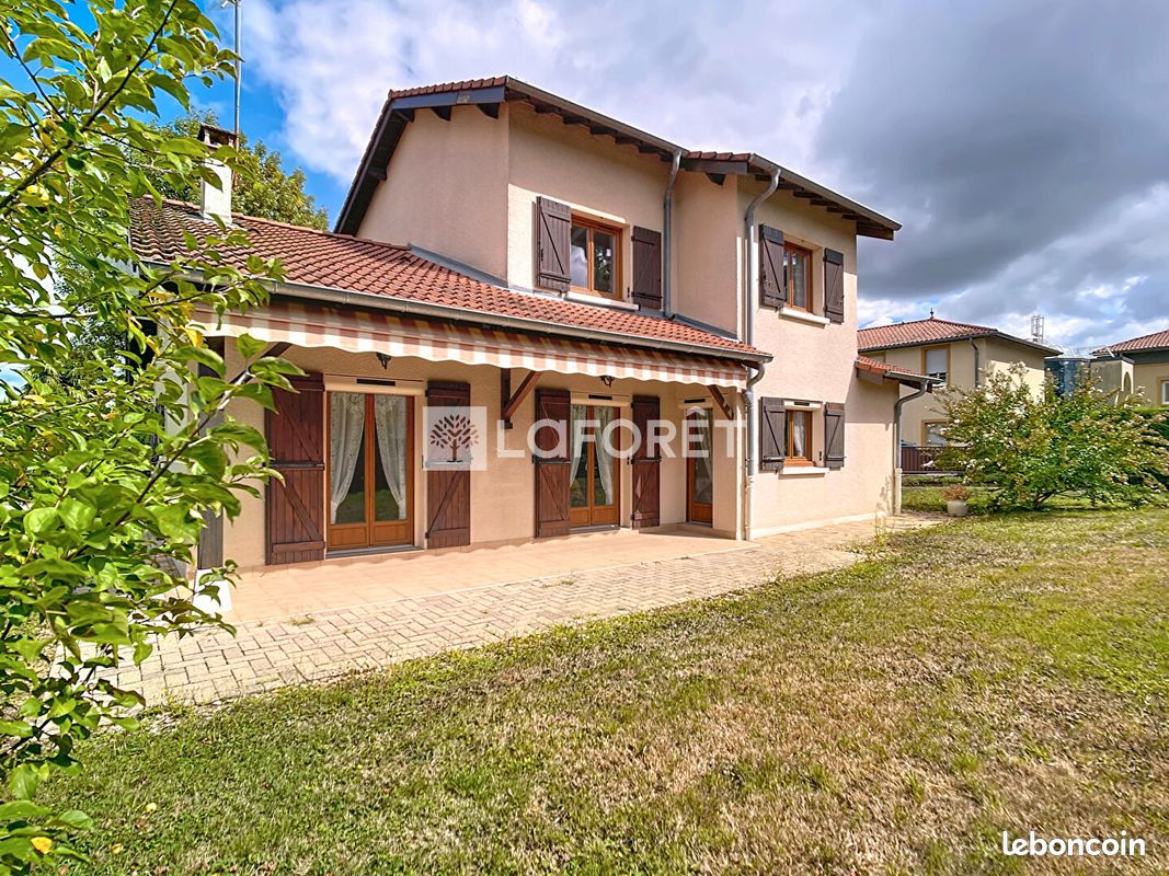 3 غرف نوم منزل في Villars-les-Dombes, France رقم 317062