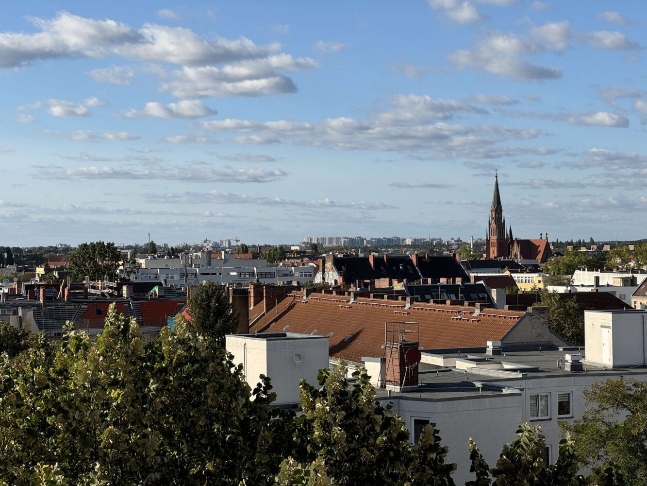 Apartamento de 2 habitaciónes en Gesundbrunnen, Germany No. 48606