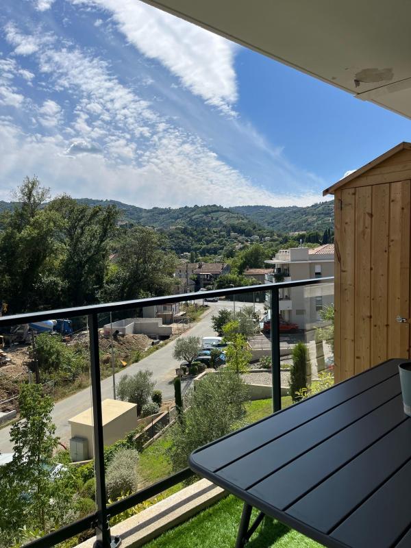 2 bedrooms Apartment in Alpes-Maritimes, France No. 292512