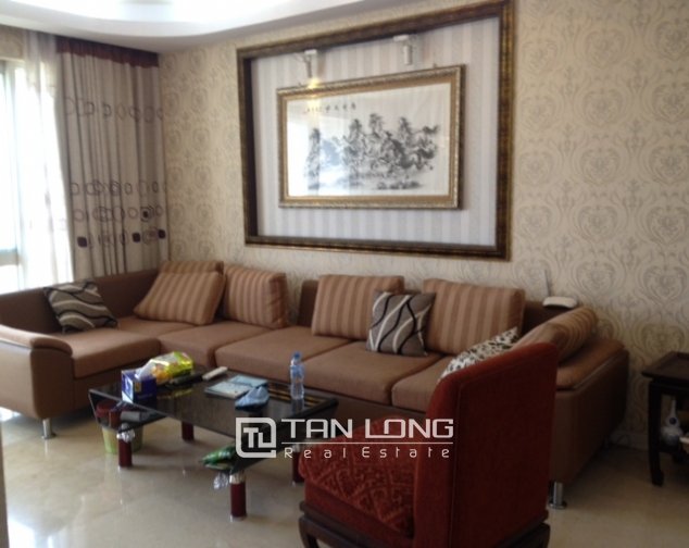 4 bedrooms Apartment in Tay Ho, Vietnam No. 2781