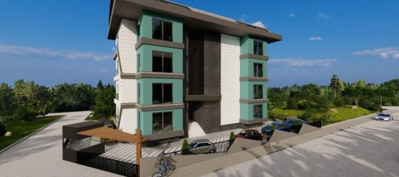 Appartement 1+1 à Alanya, Turkey No. 10836 9