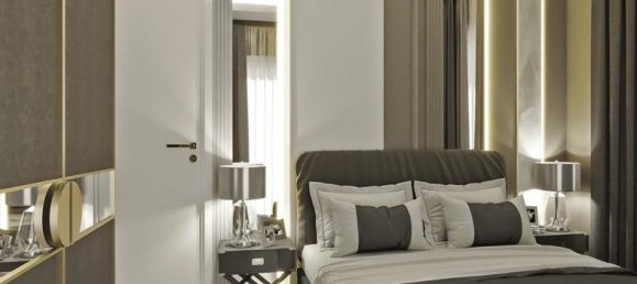 Appartement 1+1 à Alanya, Turkey No. 10836 3