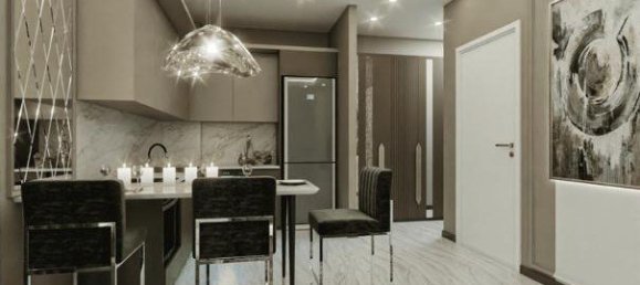 Appartement 1+1 à Alanya, Turkey No. 10836 6