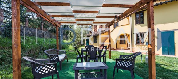 31 room Villa in Lucca, Italy No. 42665 7