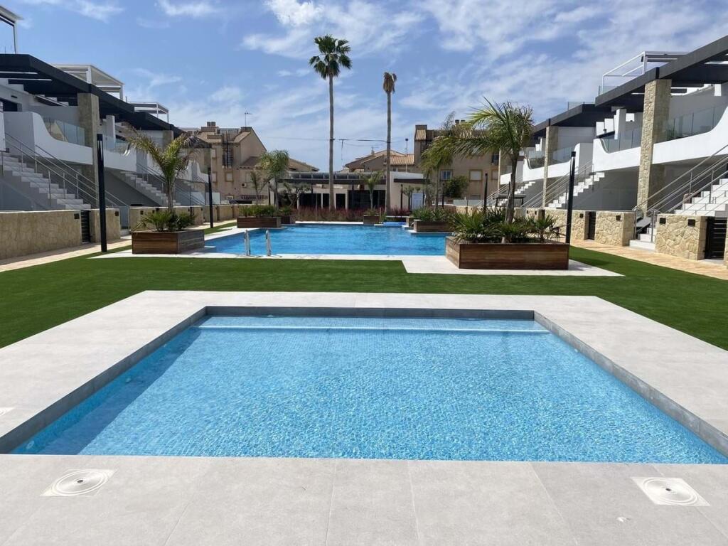 3 Schlafzimmer Bungalow in Alicante, Spain, Nr. 205551