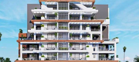 Apartamento de 2 dormitorios en Larnaca, Cyprus No. 11715 3