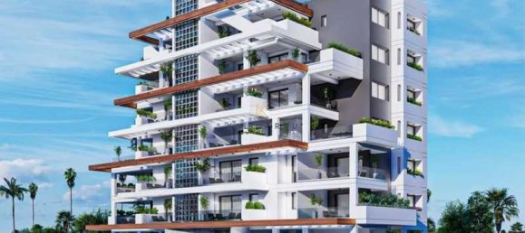 Apartamento de 2 dormitorios en Larnaca, Cyprus No. 11715 4