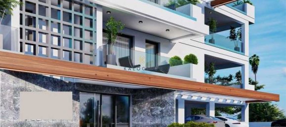 2 bedrooms Apartment in Larnaca, Cyprus No. 11715 3