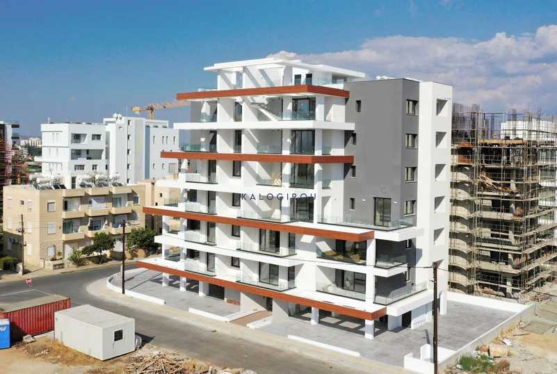 Apartamento de 2 dormitorios en Larnaca, Cyprus No. 11715