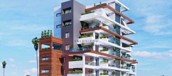 Apartamento de 2 dormitorios en Larnaca, Cyprus No. 11715 5