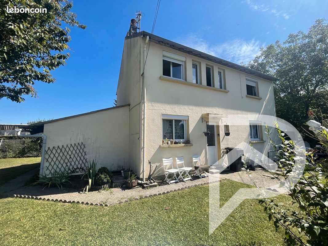 5 غرف نوم منزل في Crepy-en-Valois, France رقم 156734