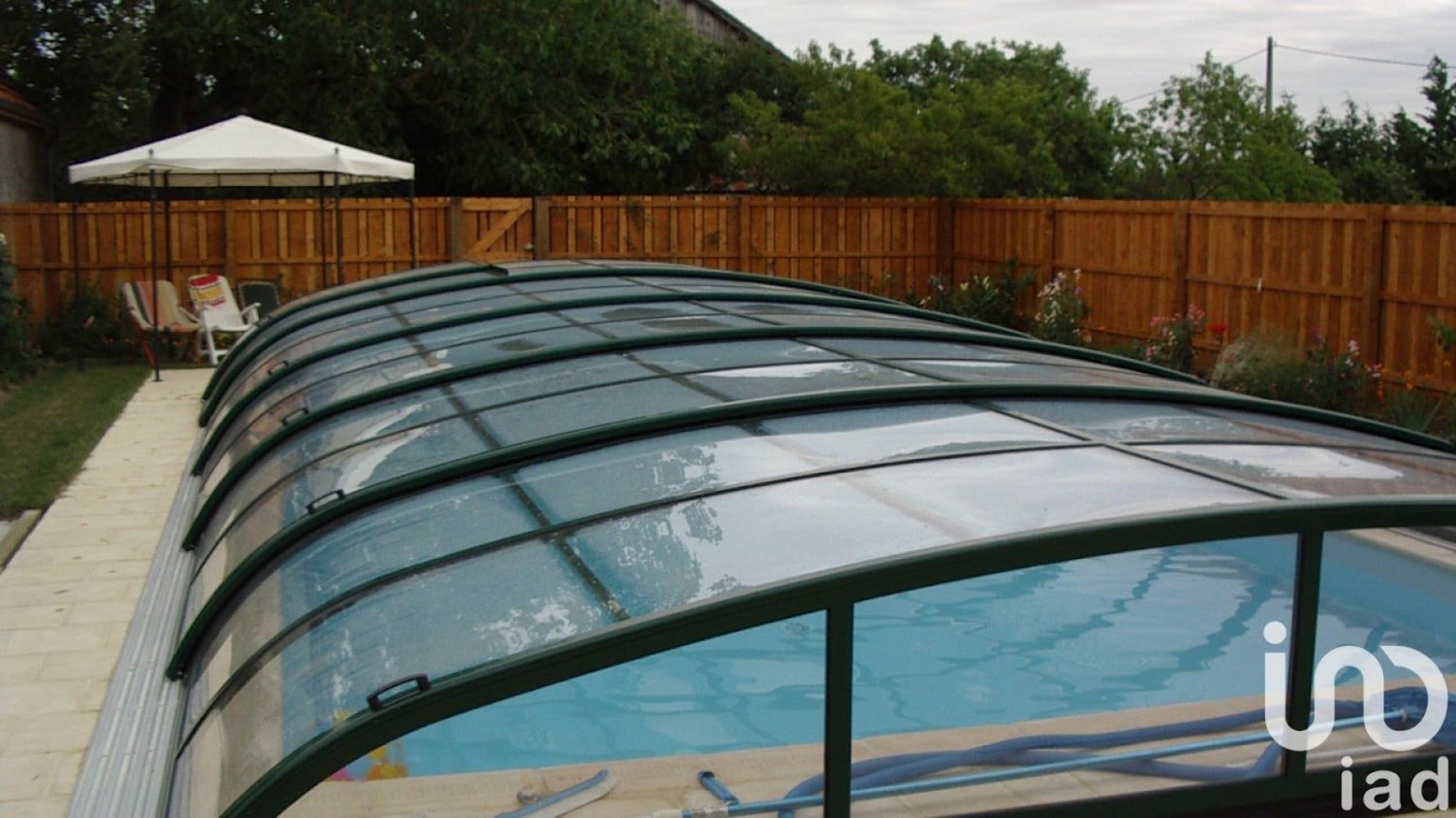 4 bedrooms House in Loche-sur-Indrois, France No. 78265