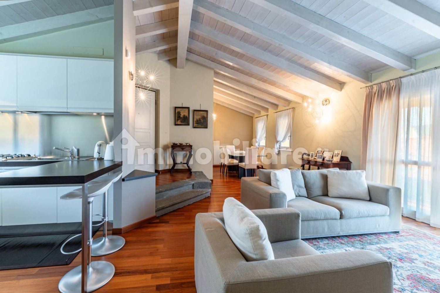 Apartamento de 2 dormitorios en Alzano Lombardo, Italy No. 271316