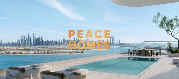 Квартира с 4 спальнями в Пальма Джумейра, ОАЭ № 10351 14