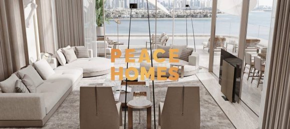 Квартира с 4 спальнями в Пальма Джумейра, ОАЭ № 10351 20