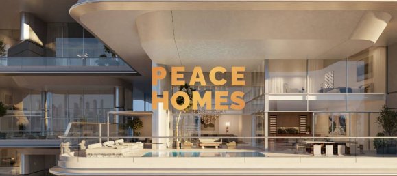 Квартира с 4 спальнями в Пальма Джумейра, ОАЭ № 10351 3