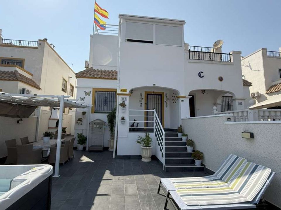 Villa T2 em Alicante, Spain N.º 283208