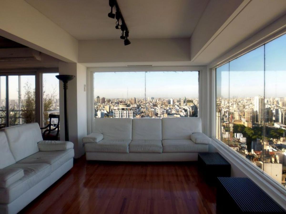 3 Schlafzimmer Wohnung in Buenos Aires, Argentina, Nr. 92011