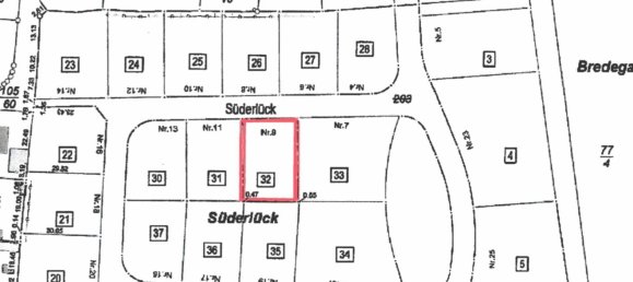 Grundstück in Schleswig-Flensburg, Germany, Nr. 313514 2