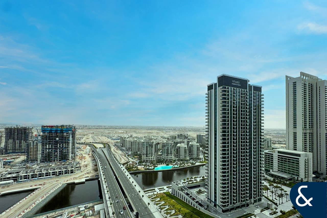 3 bedrooms Apartment in HARBOUR GATE, Dubai Creek Harbour (The Lagoons), UAE No. 121971