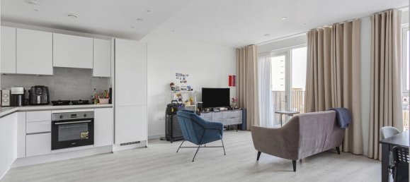 1 Schlafzimmer Wohnung in Hounslow, United Kingdom, Nr. 8516 6